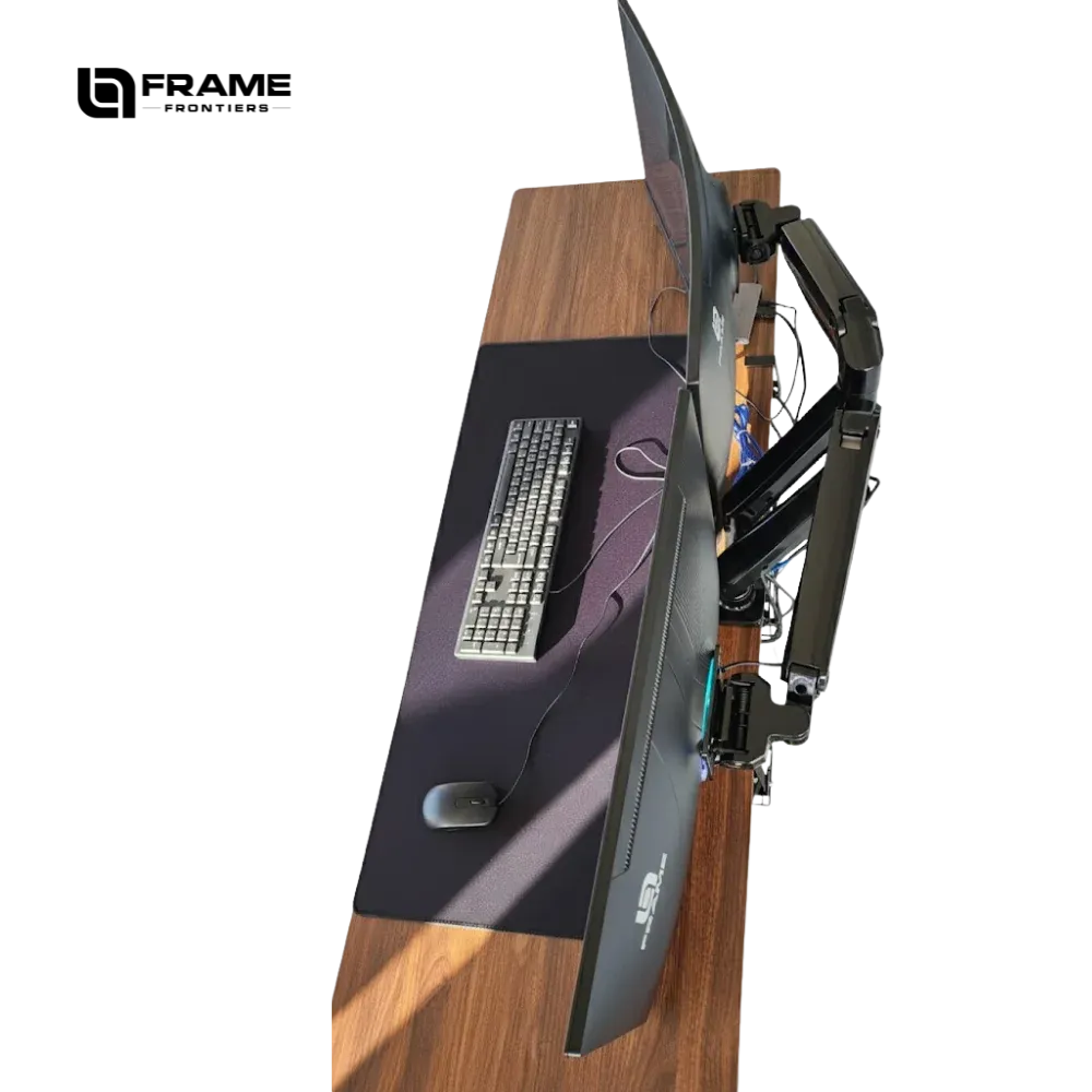 Frame 34 Inch Curved Monitor